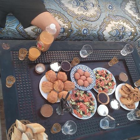 Idriss Tamraght Surfhostel Taghazout Eksteriør billede