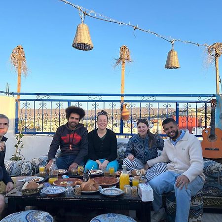 Idriss Tamraght Surfhostel Taghazout Værelse billede