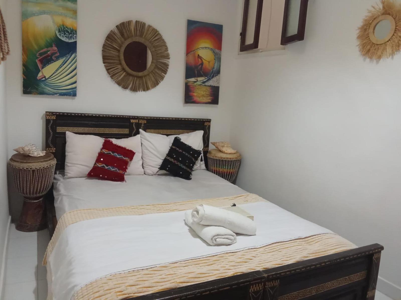 Idriss Tamraght Surfhostel Taghazout Eksteriør billede