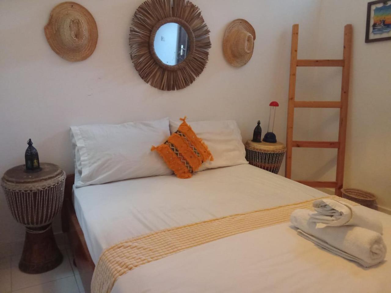 Idriss Tamraght Surfhostel Taghazout Eksteriør billede