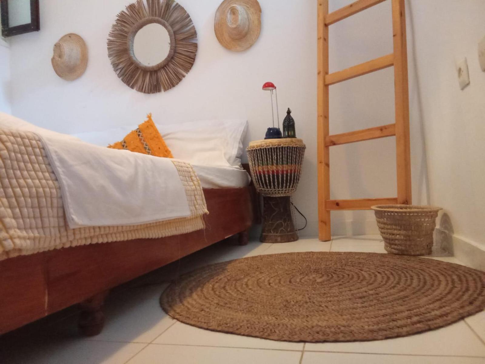 Idriss Tamraght Surfhostel Taghazout Eksteriør billede