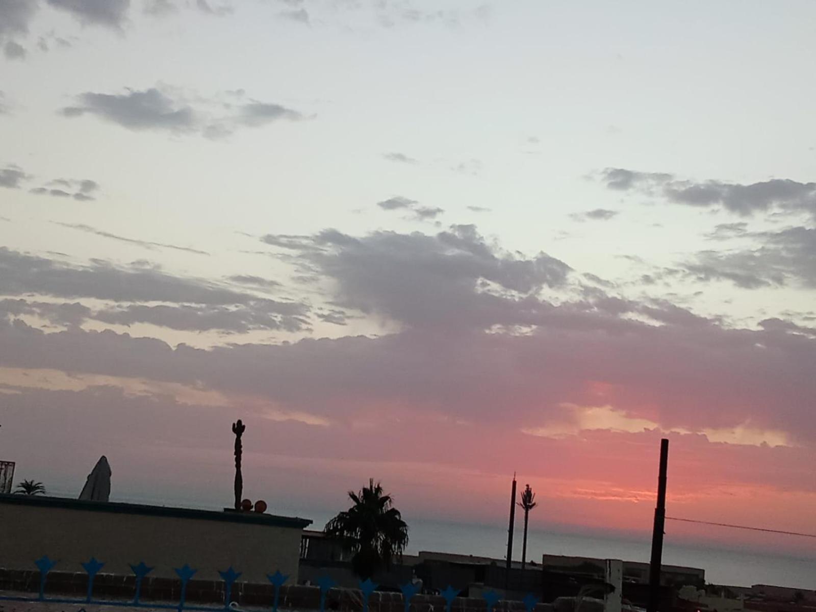 Idriss Tamraght Surfhostel Taghazout Eksteriør billede