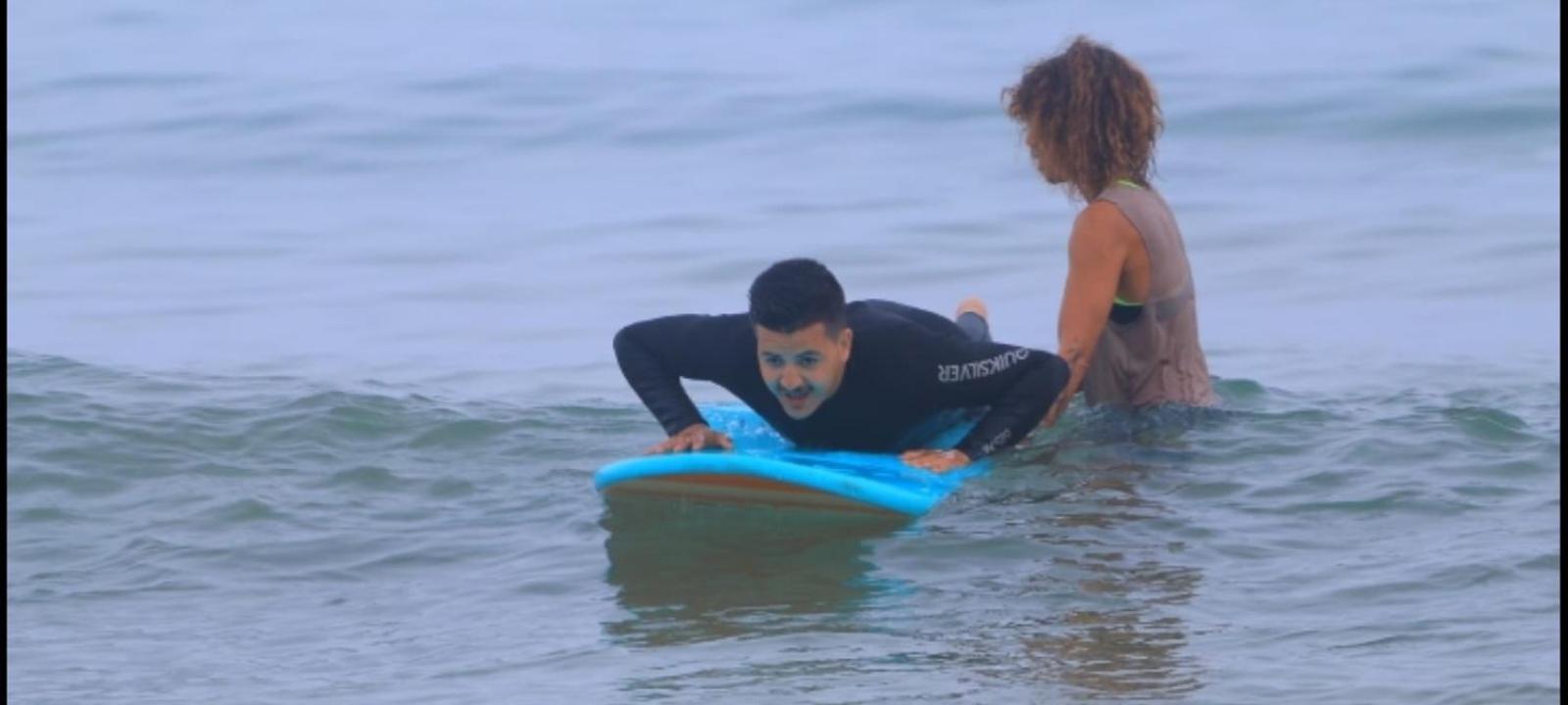 Idriss Tamraght Surfhostel Taghazout Eksteriør billede