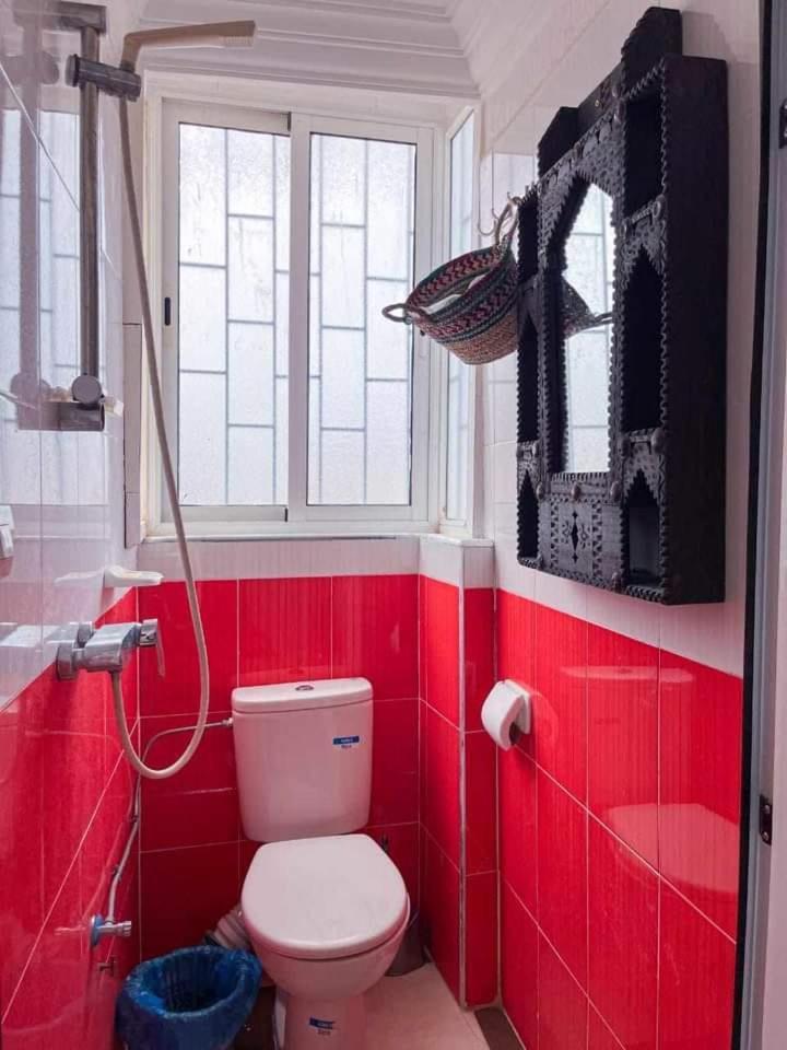 Idriss Tamraght Surfhostel Taghazout Værelse billede