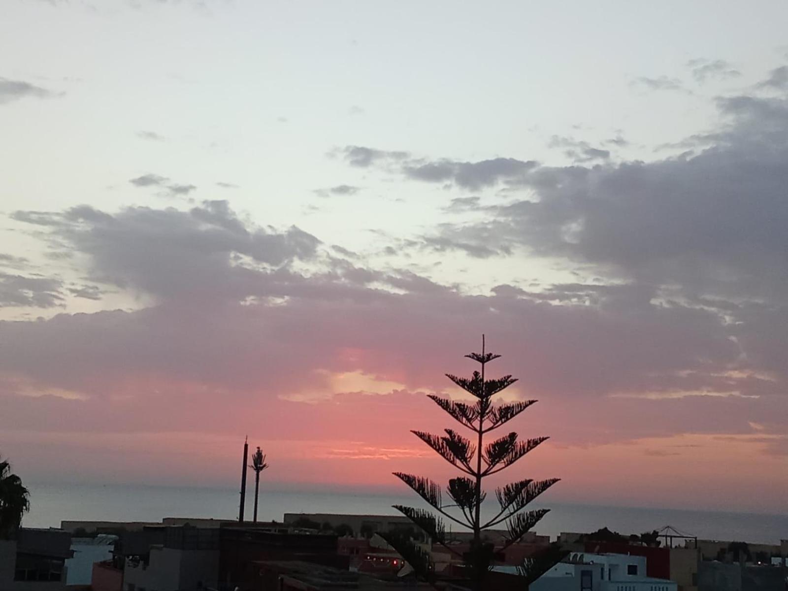 Idriss Tamraght Surfhostel Taghazout Eksteriør billede