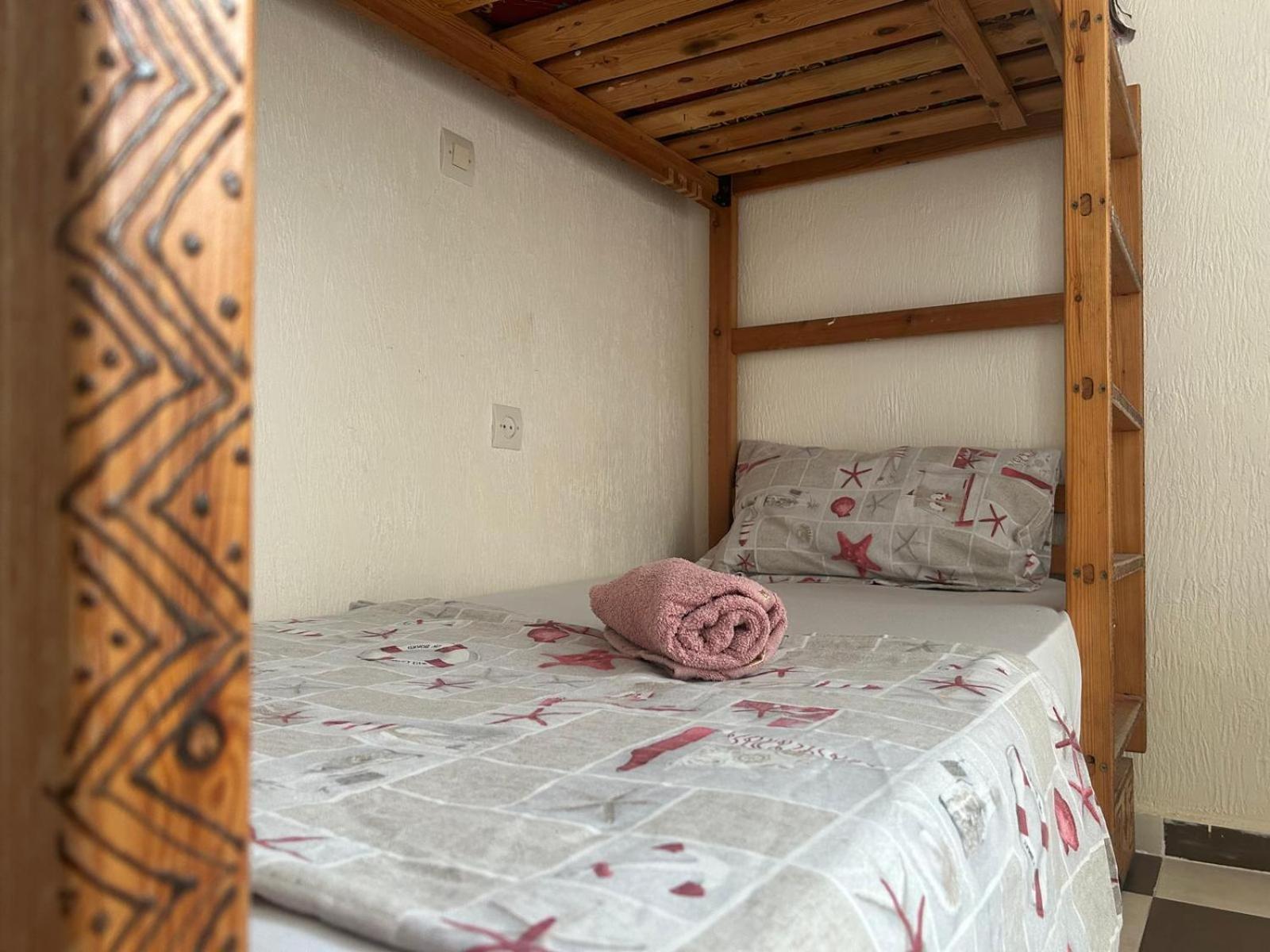Idriss Tamraght Surfhostel Taghazout Værelse billede