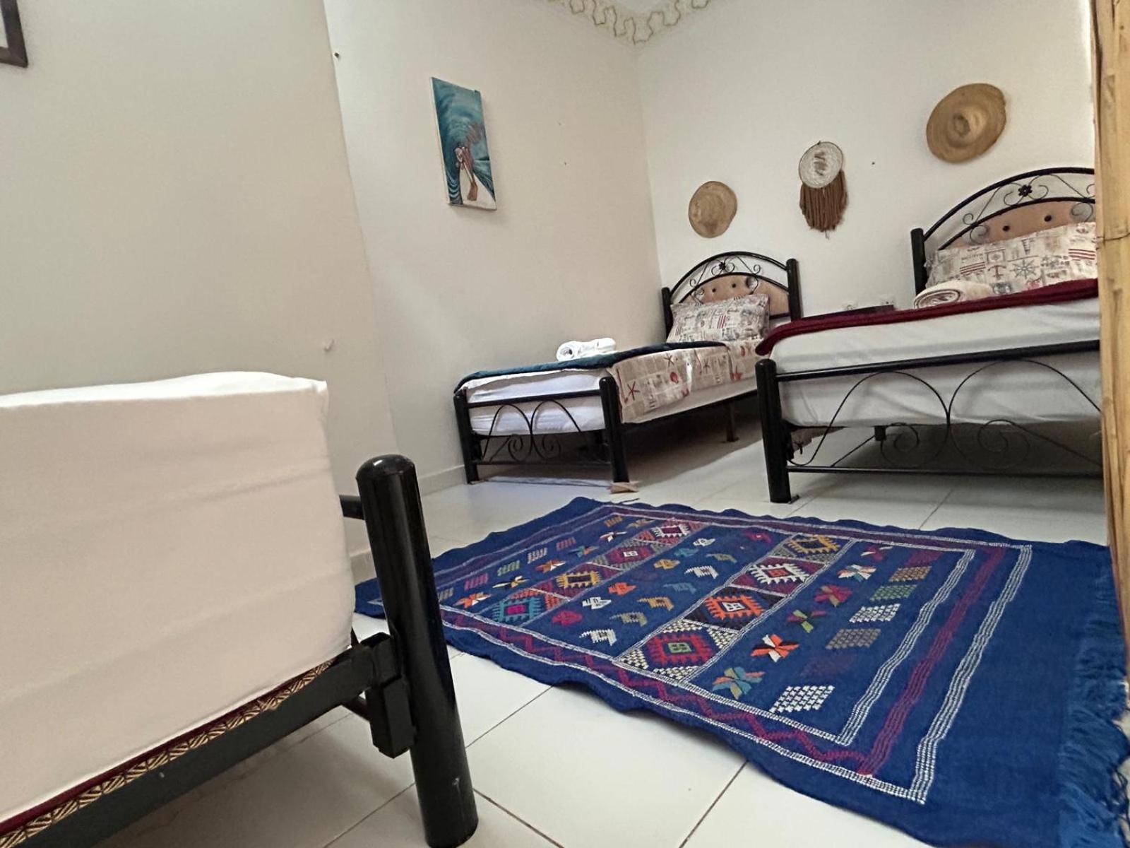 Idriss Tamraght Surfhostel Taghazout Værelse billede