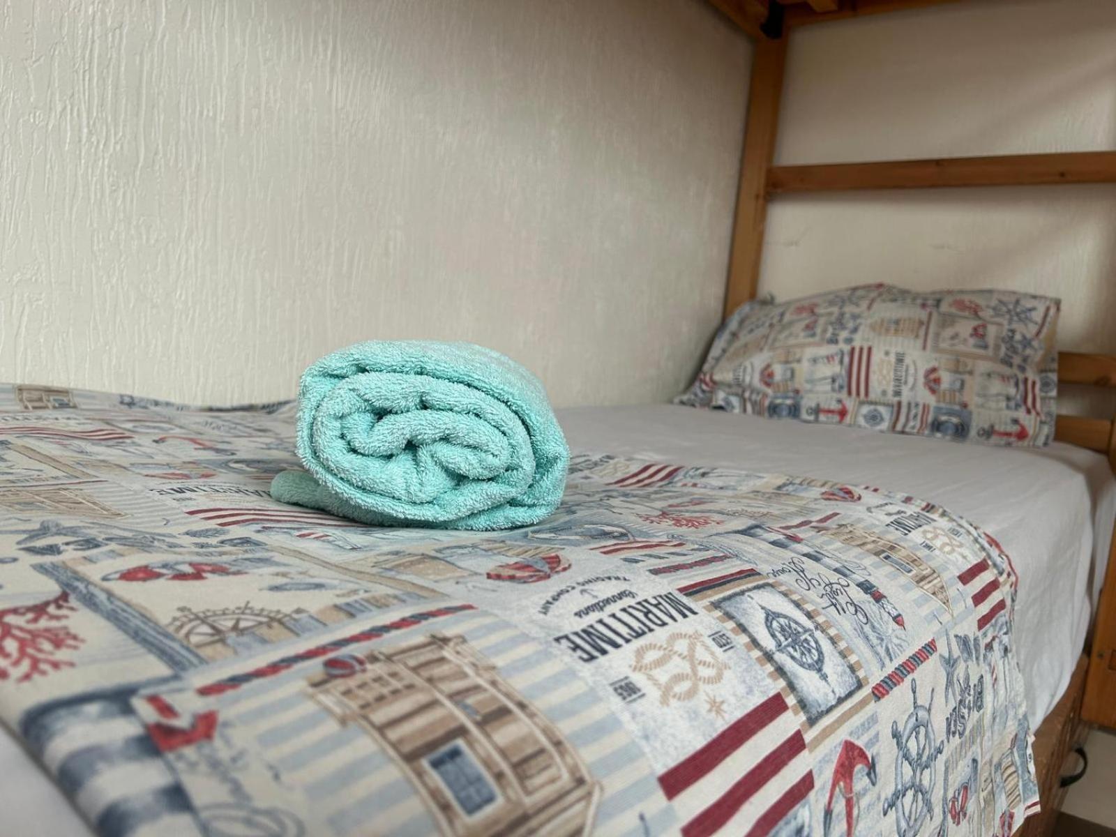 Idriss Tamraght Surfhostel Taghazout Eksteriør billede